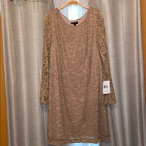 Connected Apparel Dress